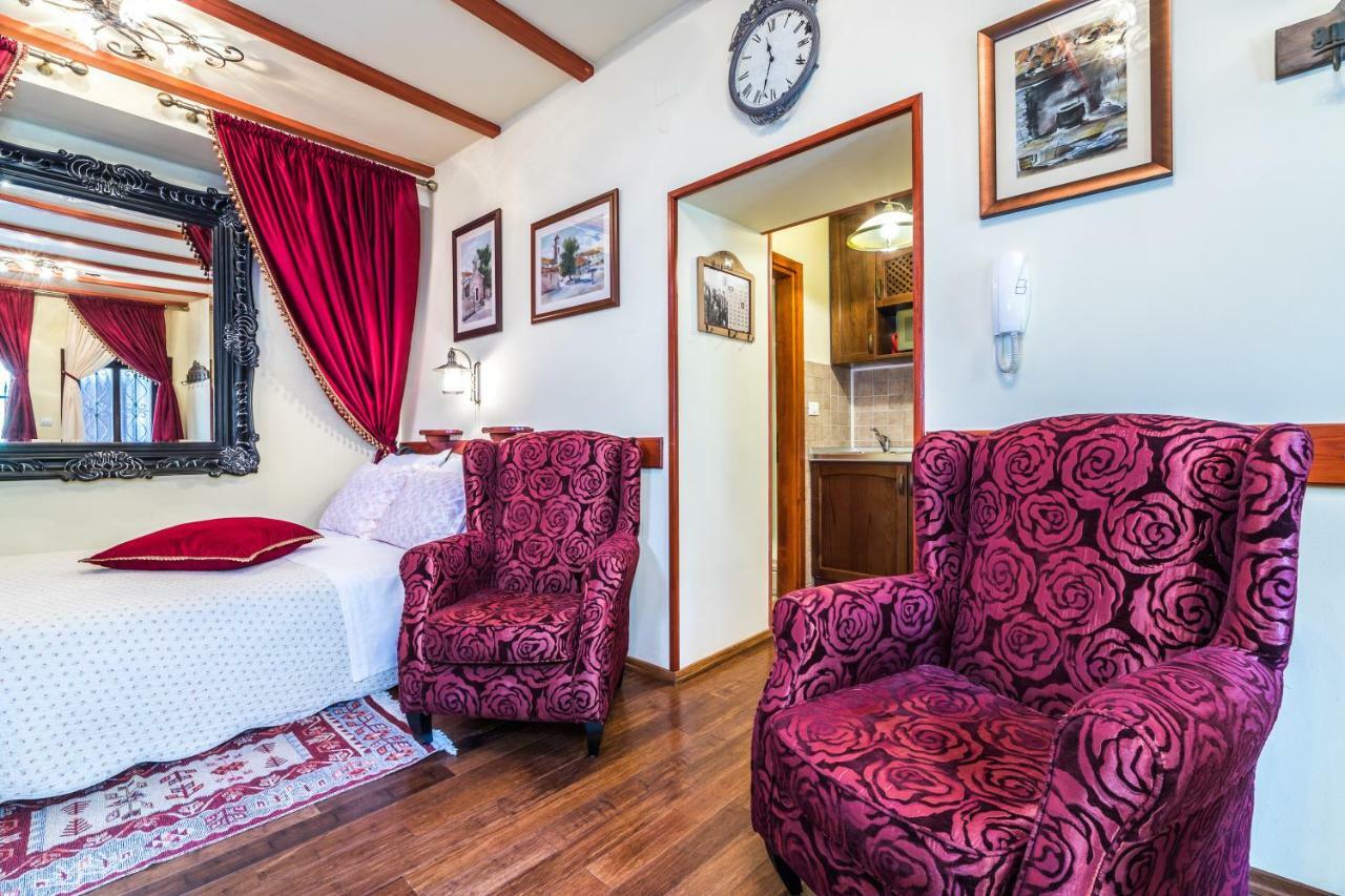 Emperor's Suites Split Exterior foto